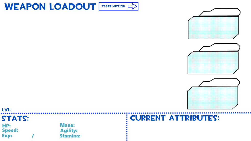 My Little Warfare Weapon Loadout Template by CxB-Eclipse on DeviantArt