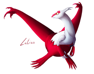 ++Latias++