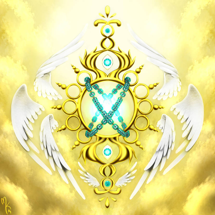 Ophanim By KelbremDusk On DeviantArt ophanim-by-kelbremdusk-on-deviantart