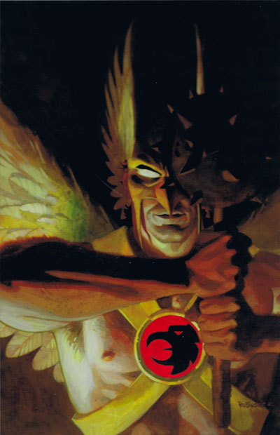 Hawkman 12