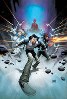 Harbinger Cover