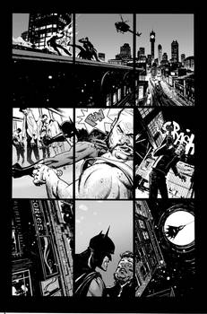 Batman Hope Final Page 1