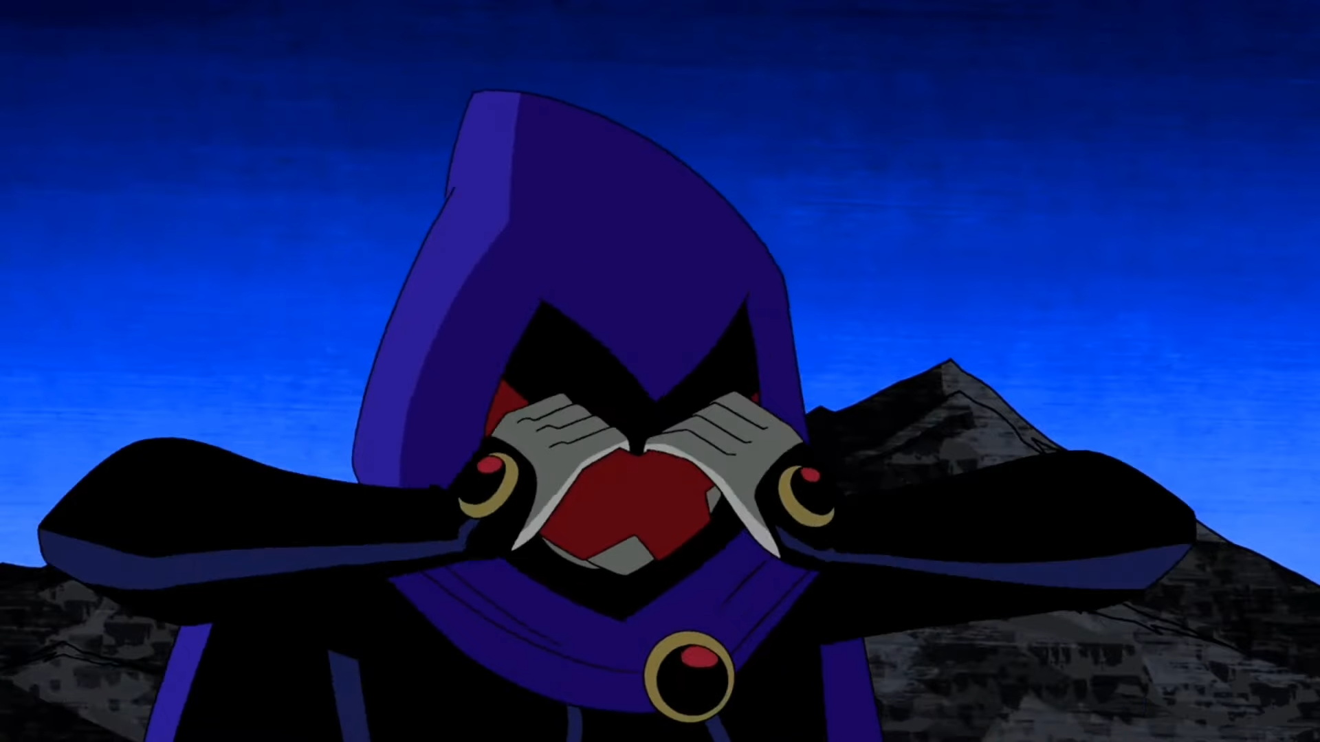 Raven X Gagged (4) by AbductorDID on DeviantArt