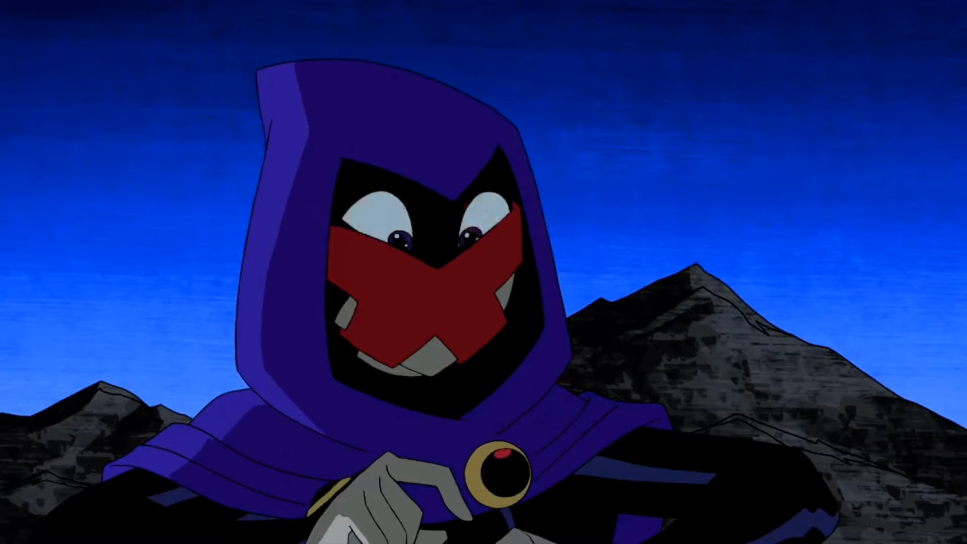 Raven X Gagged (2) by AbductorDID on DeviantArt