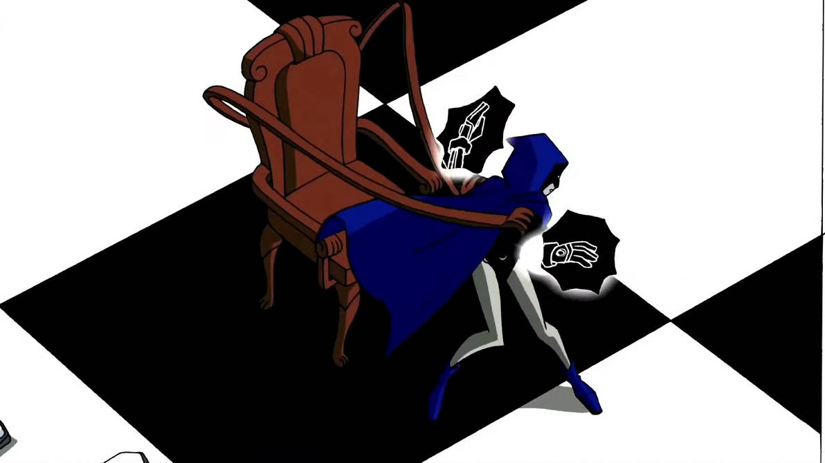 Raven captured by Mad Mod (7) by AbductorDID on DeviantArt