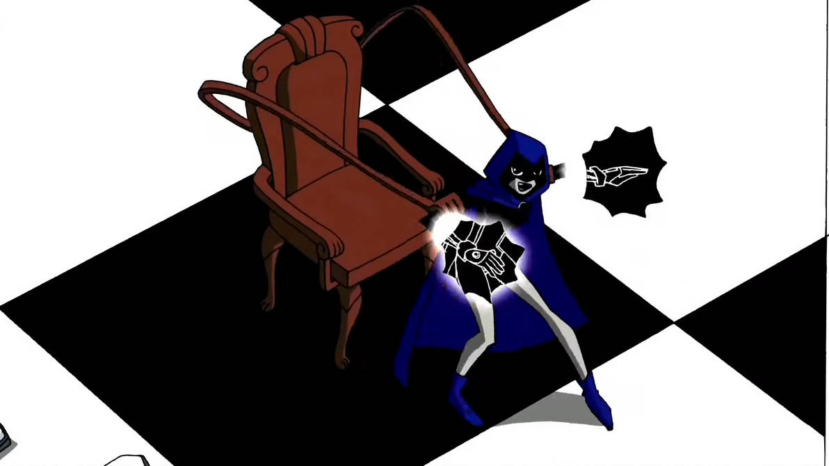 Raven captured by Mad Mod (1) by AbductorDID on DeviantArt