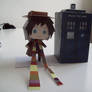 Doctor Who Paperdolls - 4