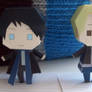 BBC Sherlock: Paperdolls