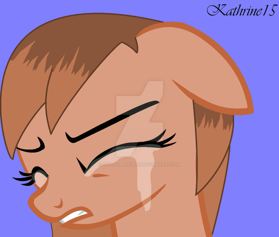 MLP - Broken by RealGamerKitten on DeviantArt