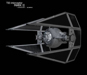 TIE interceptor Mark II