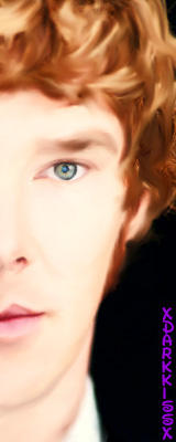 Benedict Cumberbatch