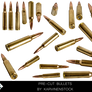 Bullets (Pre-cut Stock)