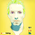 Chris Martin by andotsiry