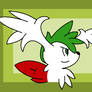 Shaymin Sky Forme