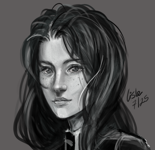 [AA] Semi-Realistic Nadzieja