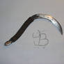 Horseshoe Knife