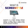 What is ScreenTym?