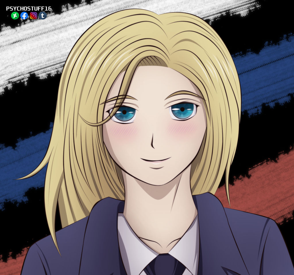 Natalia Poklonskaya Anime Style By PsychoStuff16 On DeviantArt natalia-poklonskaya-anime-style-by-psychostuff16-on-deviantart