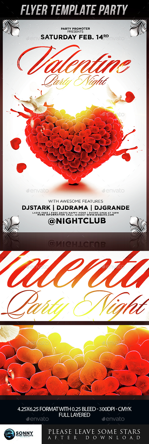 01 Valentines-Party-Night-Flyer-Preview