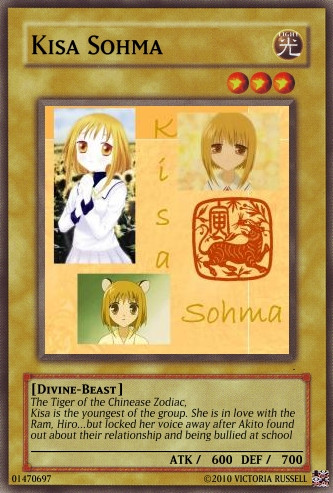 Kisa Sohma