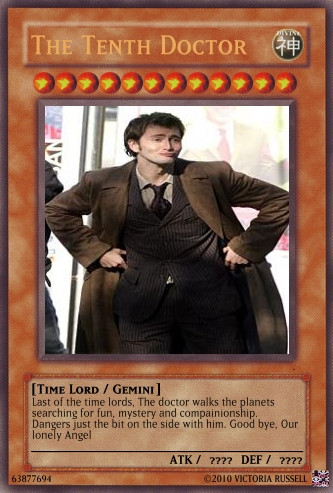 The Tenth Doctor