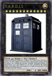 Tardis by torchwood1doctorwho