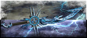 Elemental Blade: Lightning