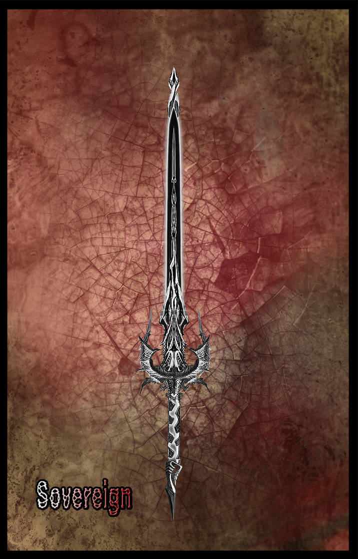 Sovereign Rune Sovereign Drawing by Unkn0wnfear on DeviantArt