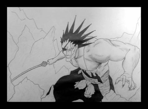 Zaraki Kenpachi