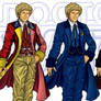 6th Doctor's Costumes