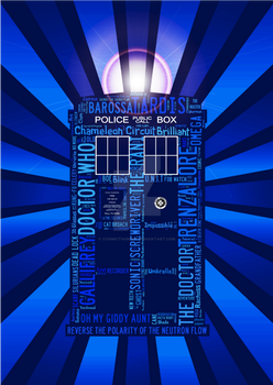 Text TARDIS