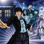 Doctor Who The 2nd Doctor