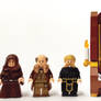 Doctor Who Lego The Monks
