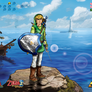 Legend Of Zelda Link - The Hero Of Winds