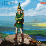 Legend Of Zelda Link - The Hero Of The Minish