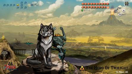 Wolf Link From Twilight Princess On Thelinklovers Deviantart Wolf Link From Twilight Princess On Thelinklovers Deviantart