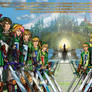 Legend Of Zelda - All The Links