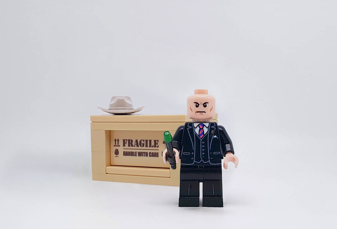 Doctor Who Lego The Master Alex Macqueen By Cosmicthunder On Deviantart