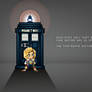 Pixel Doctor Who The 13th Doctor Quote 2