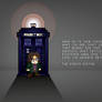 Pixel Doctor Who 8th Doctor Quote 5