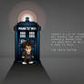 Pixel Doctor Who 10th Doctor Quote 9