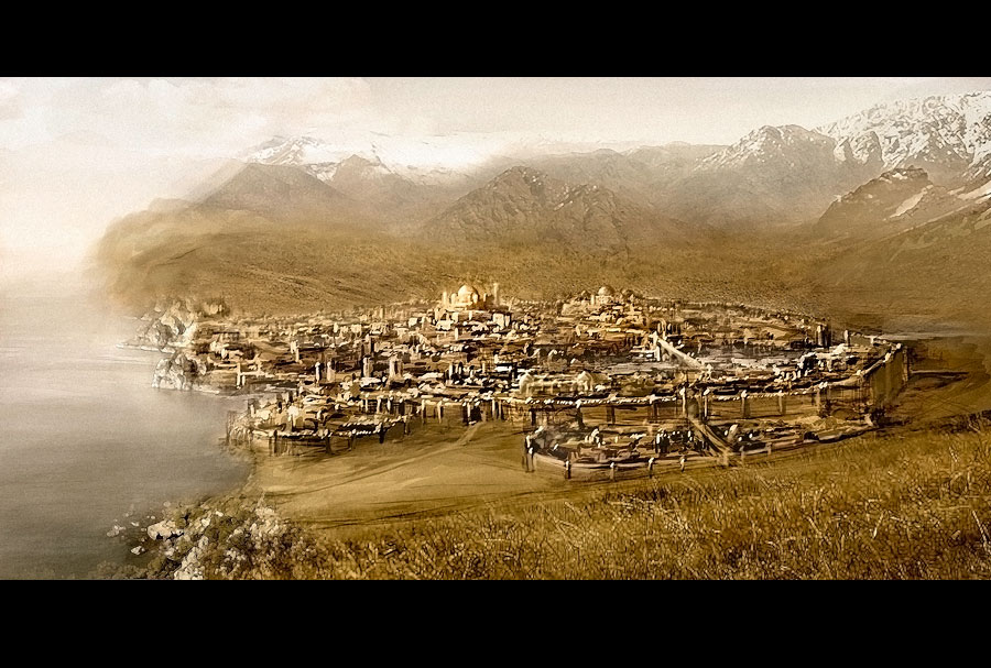 Addkatla Inn Athkatla - Overview by ElmUnderleaf on DeviantArt