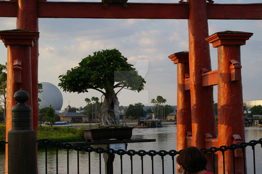 A Piece of my Vacation: Epcot