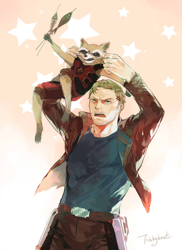 Guardians of the Galaxy