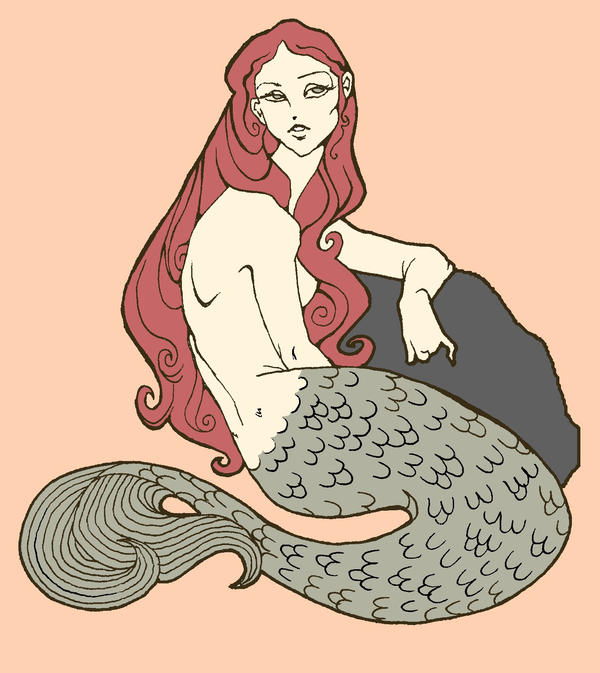 Mermaid Design