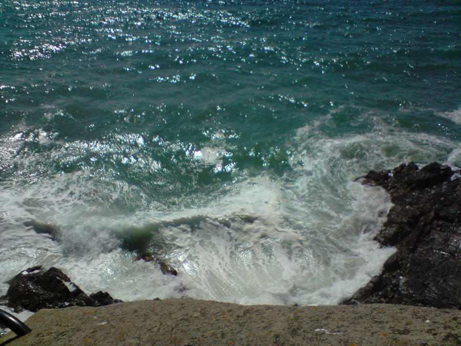 Ocean by Pellonswraith on DeviantArt