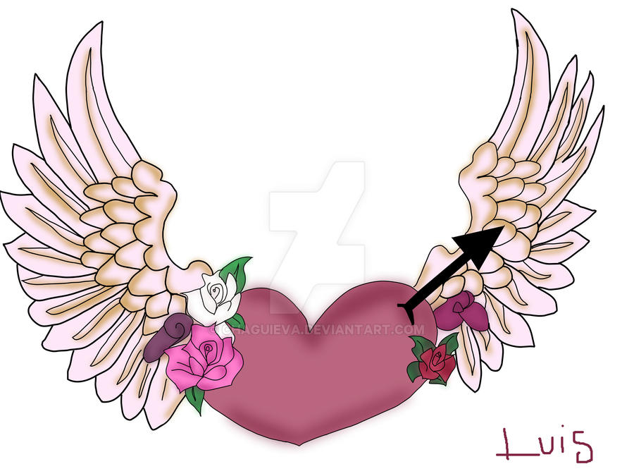 Corazon by chaguieva on DeviantArt