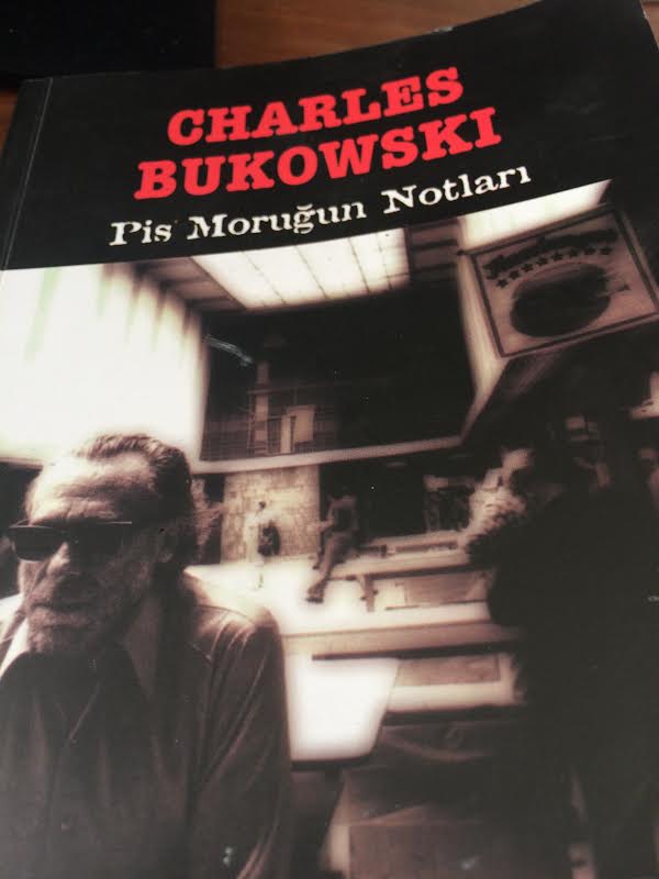 Kitap Bukowski 001