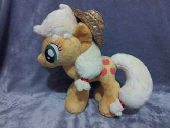 Applejack Plush (FOR SALE)