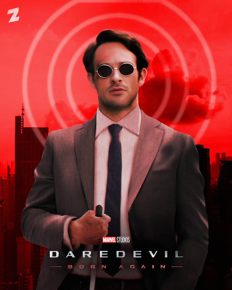 Daredevil: Born Again Fan Poster by Zippexe on DeviantArt